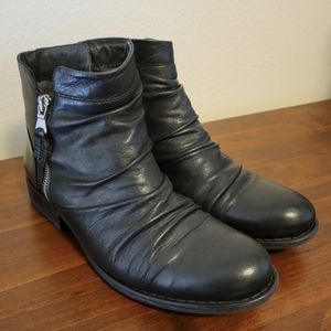 Miz Mooz ankle boots - Lucy - EU size 40/US 9-9.5